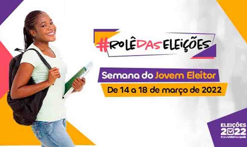 Quase 100 mil jovens de 15 a 18 anos solicitaram o título de eleitor na última semana