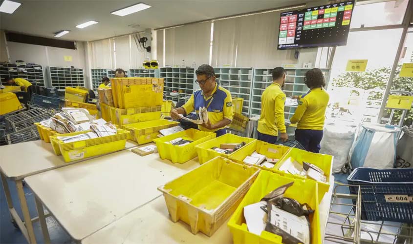 Serviços postais nacionais e internacionais serão reajustados em abril