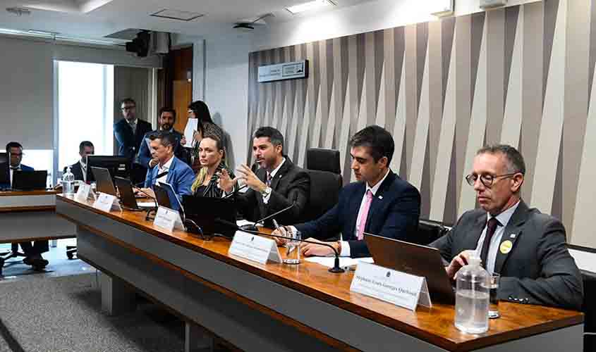 Senadores querem revisão do processo de concessão da BR-364 em Rondônia  