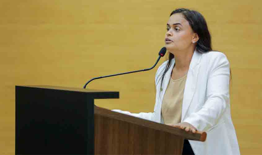 Deputada Dra. Taíssa defende avanço de Plano de Carreira de servidores da Saúde