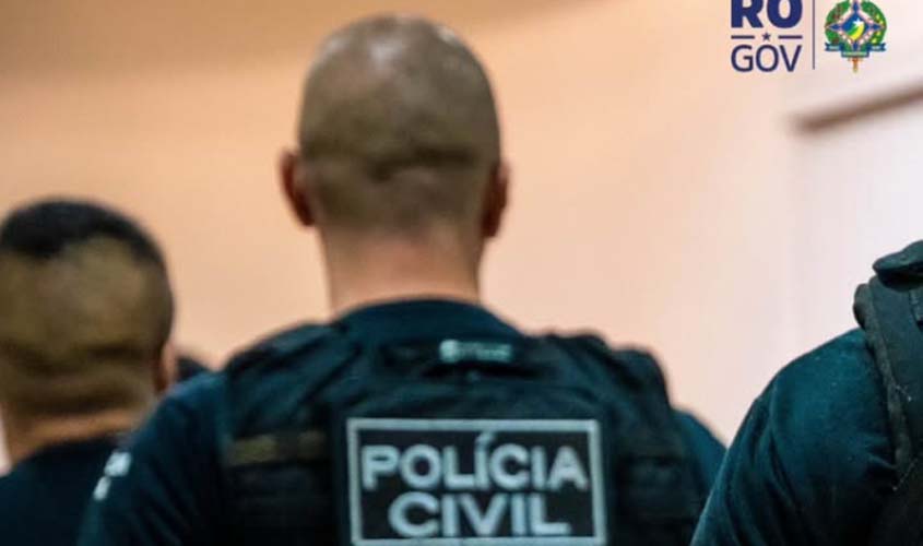 Polícia Civil de RO esclarece homicídio em Nova Califórnia