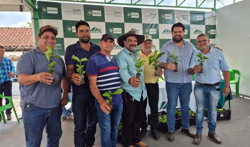 Jean Oliveira destina mais de R$ 3 mi para Castanheiras