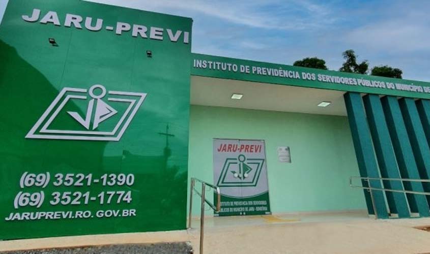 Jaru-Previ reduz déficit e garante aposentadoria de servidores