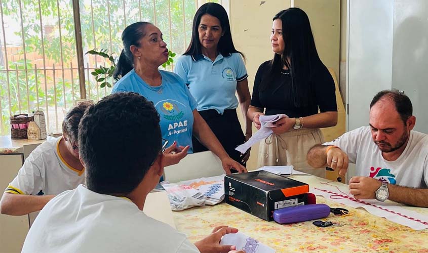 Rede socioassistencial é monitorada pela prefeitura