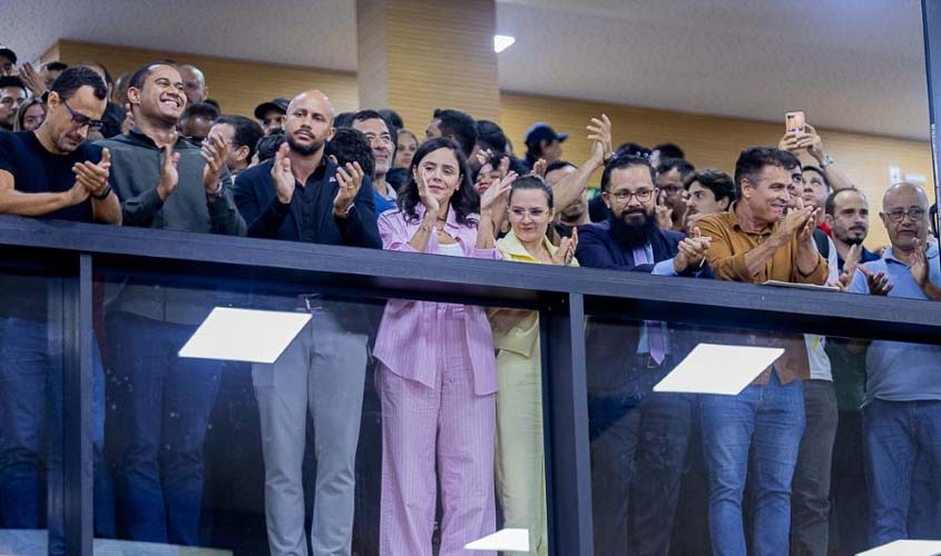 Plenário aprova revisão salarial e mudanças na carreira da Alero