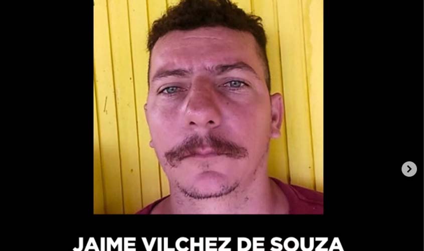 Procurados: Jaime Souza, Kenas Ferreira e Elves Ferreira