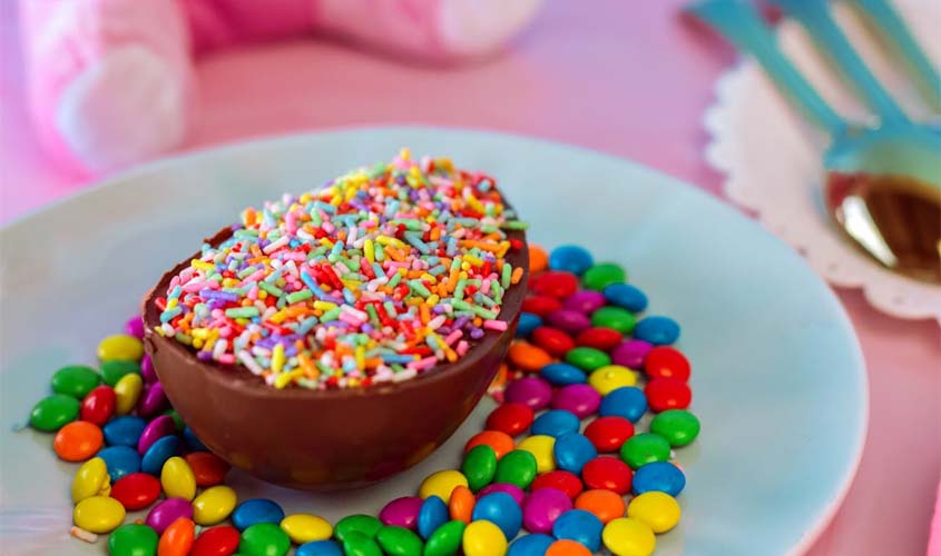 Páscoa em casa: como fazer ovos artesanais simples