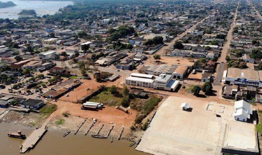 MPF cobra fiscalização no Porto de Guajará-Mirim contra mercúrio ilegal