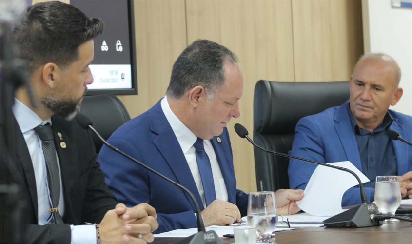Comissão de Meio Ambiente da Alero aprova requerimento para Sedam esclarecer supostos embargos à propriedades