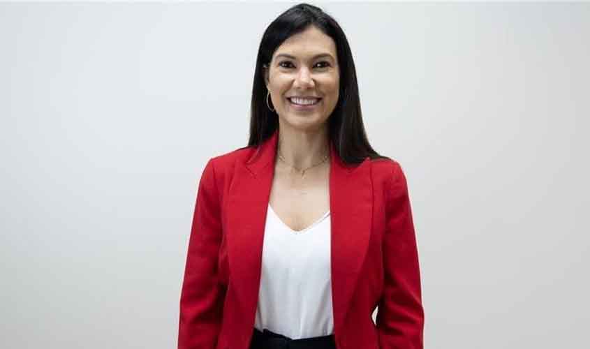Procuradora Tas Macedo  nomeada juza titular do TRE de Rondnia