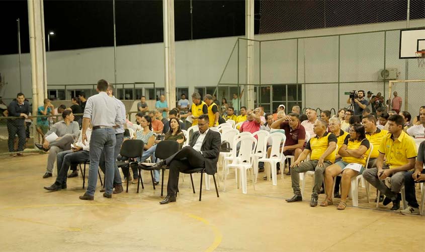 Edital de concessão do transporte coletivo urbano é apresentado na zona Leste