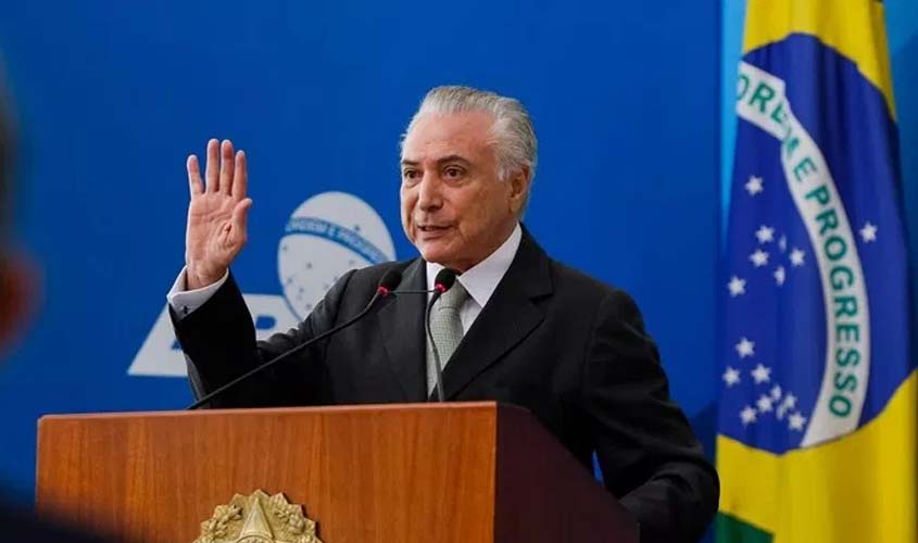 Temer fará pronunciamento sobre paralisação de caminhoneiros