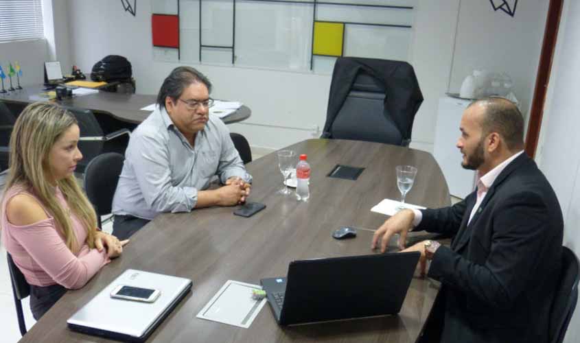 Ifro quer parceria da Semed para polo de cursos de graduação e técnicos