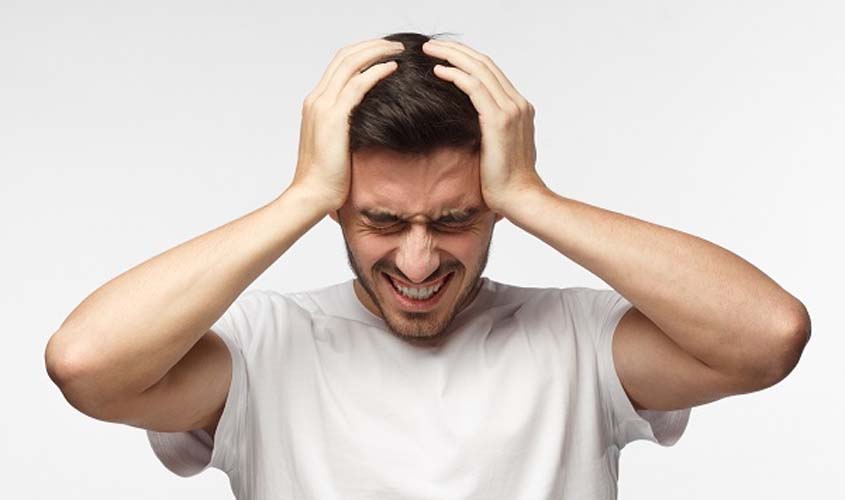 Quais os impactos do estresse na saúde do homem?