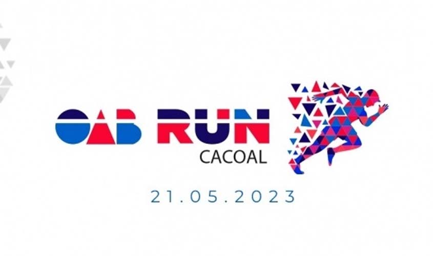OAB Run Cacoal 2023: primeira edição da corrida une esporte, saúde e comunidade