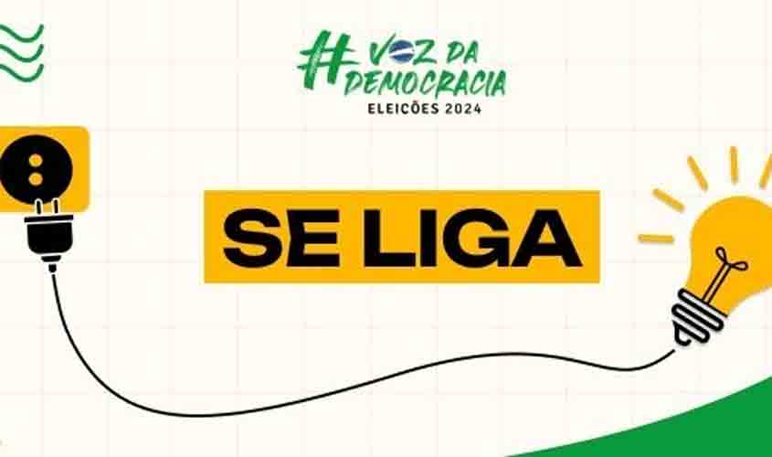 Se Liga: você sabe qual a diferença entre eleições majoritária e proporcional?