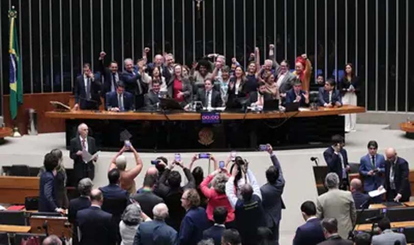 Câmara pode votar fim da escala 6x1 nesta semana