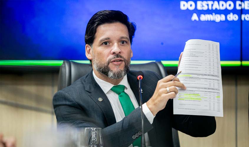 Delegado Camargo cobra ações da Patrulha Rural em RO
