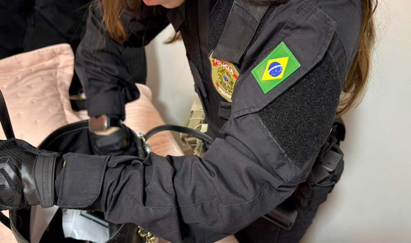 Fraudes bancárias são alvo de operação da PF