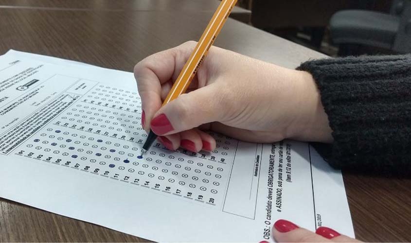 Concurso CAU/RO terá divulgação de gabaritos