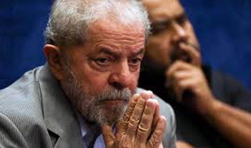 Lula recorre ao TRF4 contra decisão que rejeitou recurso ao Supremo
