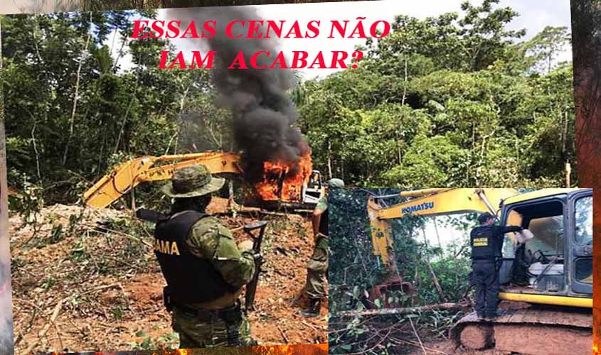 Sedam alerta sobre riscos de queimadas e como proceder em caso de denúncias; julho a outubro é considerado o período mais crítico em RO