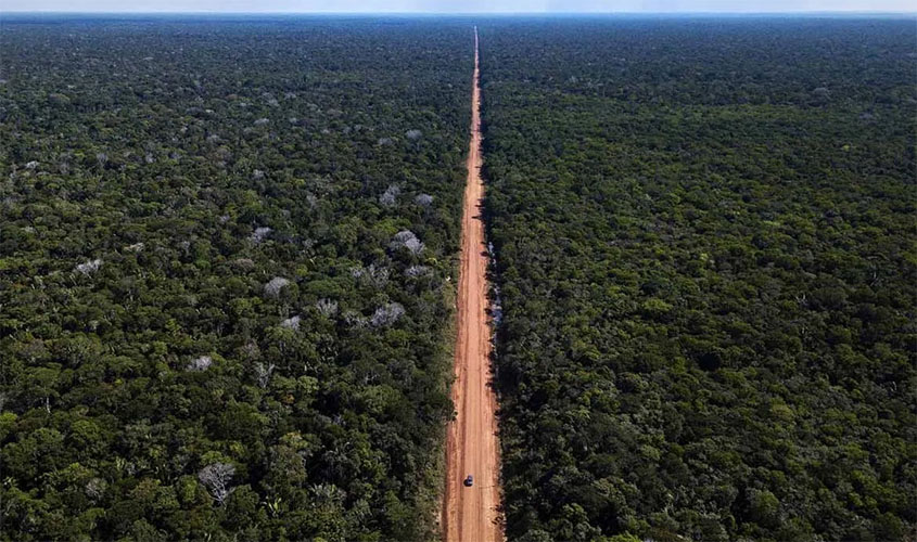 Ministro da Infraestrutura anuncia novas obras no Amazonas