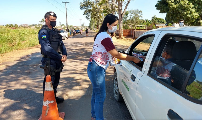 Período de estiagem aumenta perigo de queimadas com prejuízos ao meio ambiente e à saúde da população de Rondônia