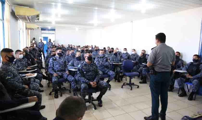 Polícia Militar anuncia novo Curso de Força Tática e melhorias para o grupamento especializado