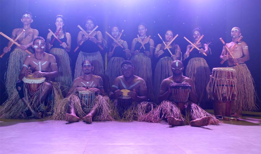 Espetáculo  de dança produzido por vilhenenses estreia em festival organizado pela Funarte