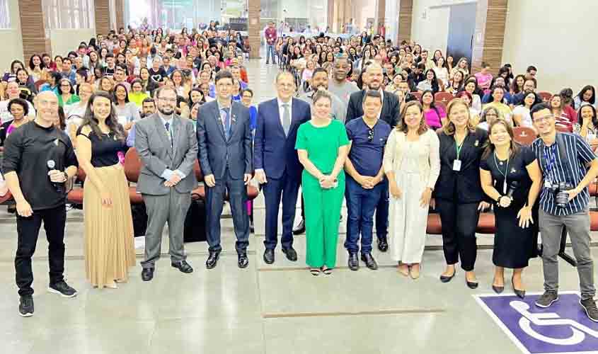 Escola da Magistratura realiza seminário sobre autismo em Porto Velho e Cacoal