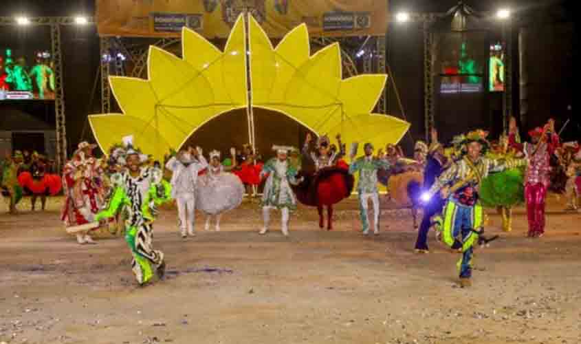 Maior do Norte: regionalismo e tradição marcam o quarto dia no Arraial Flor do Maracujá