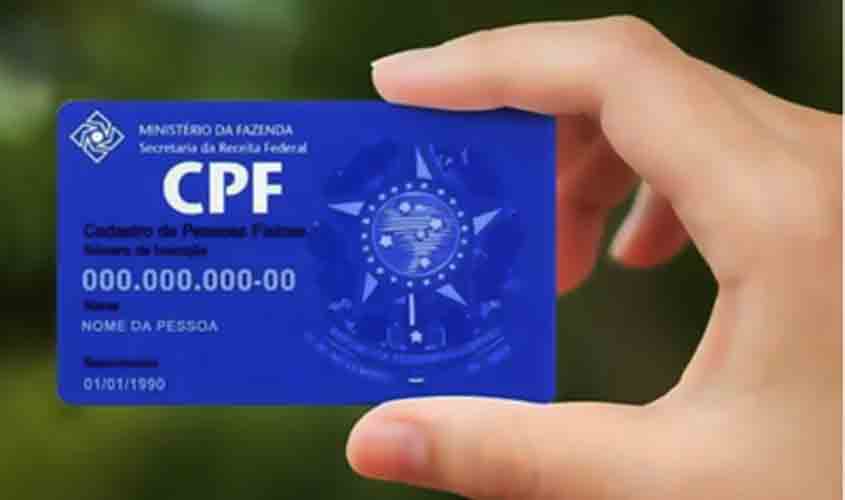 Após manifestação do MPF, Justiça determina que Receita Federal coloque nomes de mães em CPF de criança