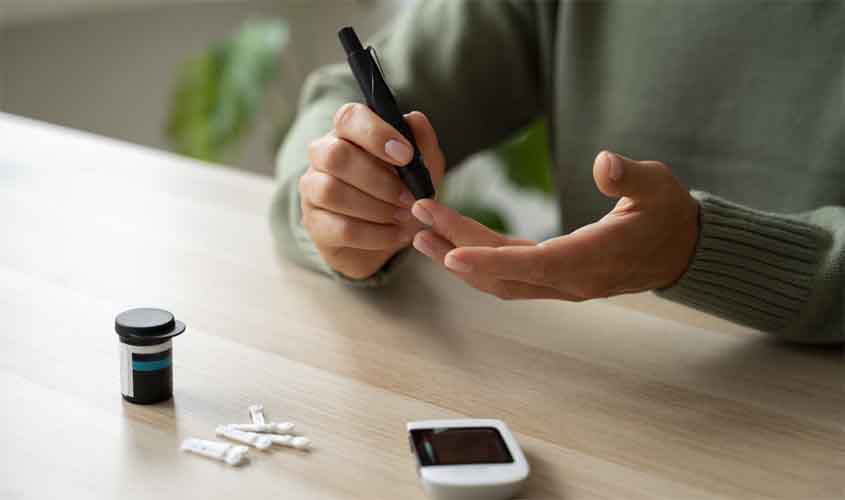 9 sinais de diabetes que você pode estar ignorando