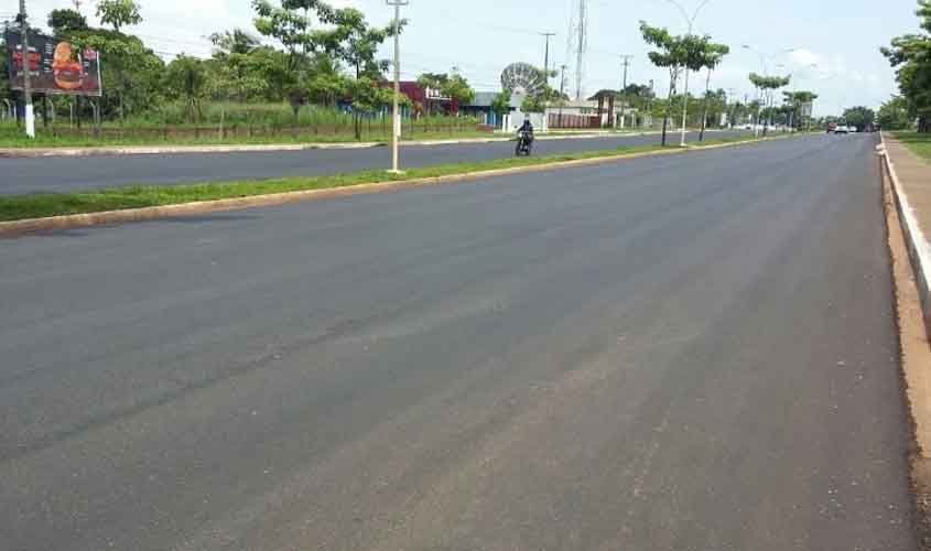 Ribeiro do Sinpol indica à Sepat estudo para estender avenida Imigrantes até o bairro Planalto II