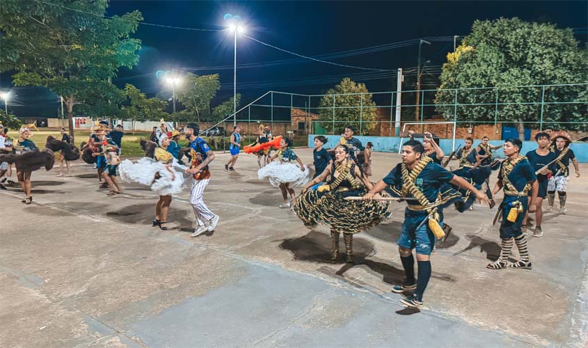 Coração Dourado abre Arraiá do Bera com emoção