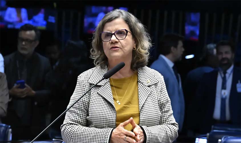 Teresa Leitão será nova líder do governo no Senado