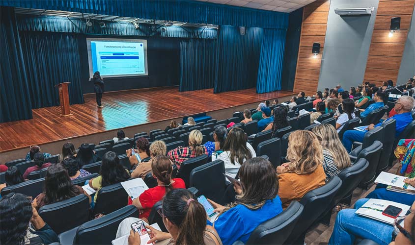 Treinamento do Censo Escolar 2026 orienta gestores