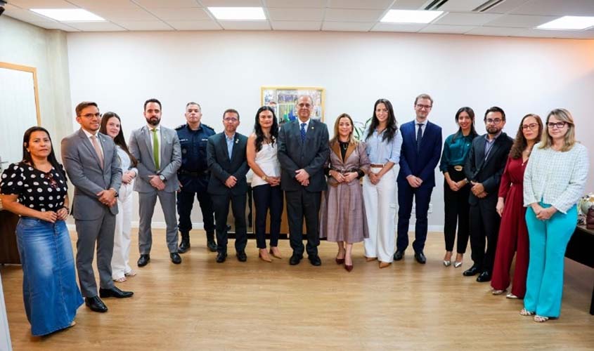 Acordo define votação de presos provisórios e jovens em RO