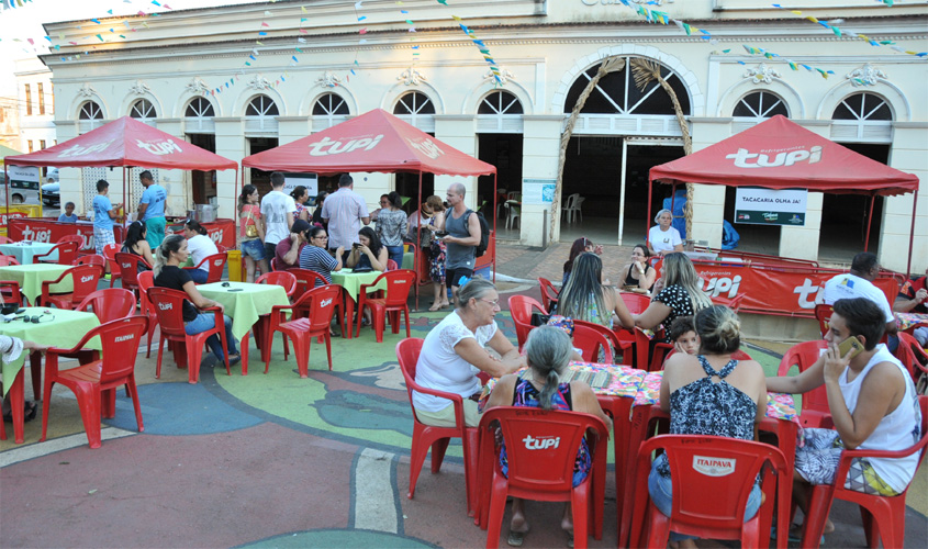 Festa de aniversário do Tacacá Musical terá shows musicais e promoção de comida típica