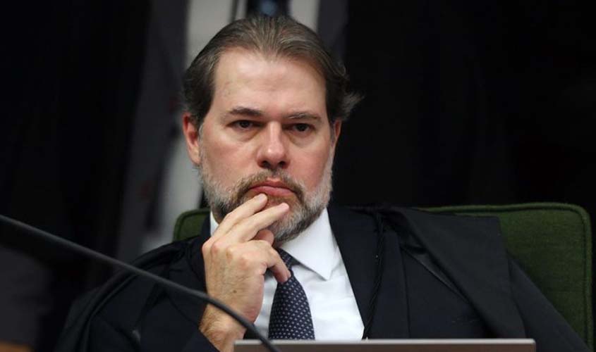 Toffoli nega habeas corpus protocolado a favor de Lula
