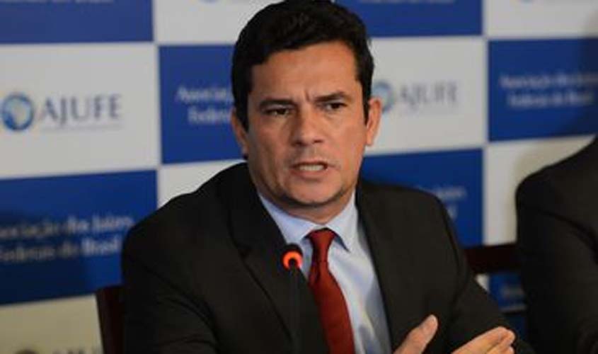 Moro diz que sempre agiu com “absoluta transparência”