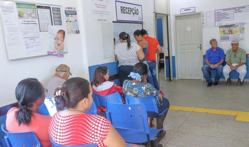 Semusa orienta população sobre os procedimentos realizados em UBS e Hospital Municipal