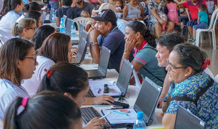 Ceron cadastra mais de 32 mil famílias na tarifa social de energia elétrica em apenas 6 meses