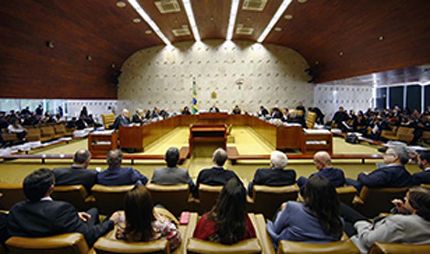 STF reconhece repercussão geral em 27 temas no primeiro semestre de 2019