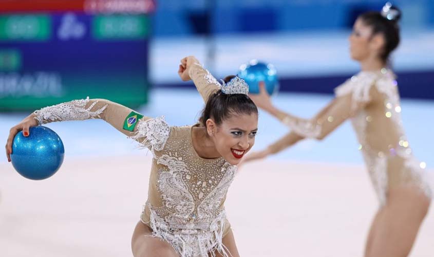 Prefeitura promove espetáculo da ginasta olímpica Déborah Medrado no próximo sábado (30)