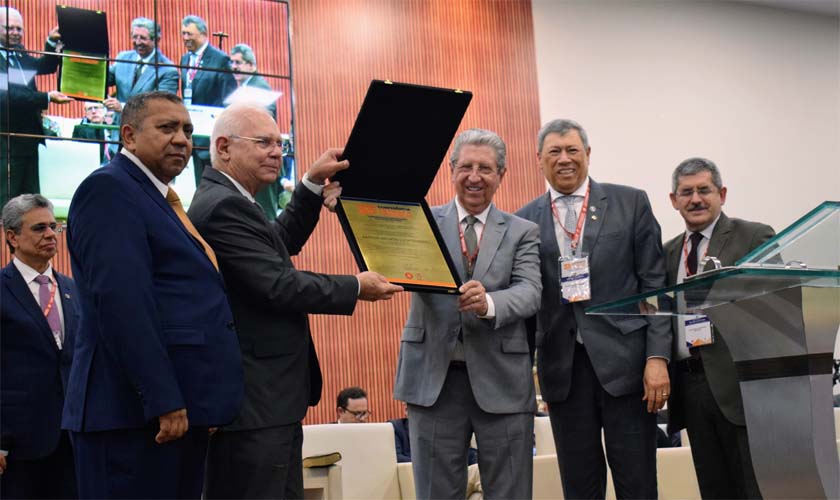 Seminaristas, cantores e participantes da 33ª conferência de escola bíblica dominical falam a importância do evento