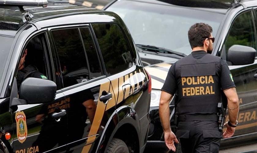 Polícia Federal cumpre mandados judiciais contra tráfico interestadual de drogas  