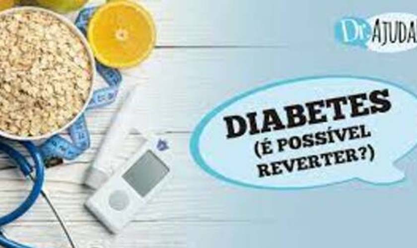 É possível reverter um quadro de diabetes tipo 2?