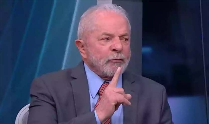 Lula promete restrições aos clubes de tiro e acusa Bolsonaro de beneficiar o crime organizado